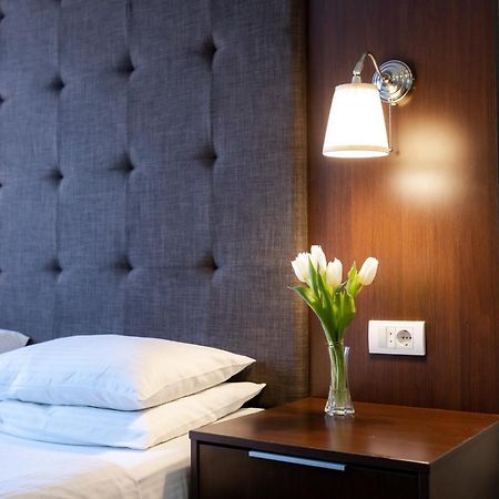 Luka De Luka Suites Belgrad Exterior foto