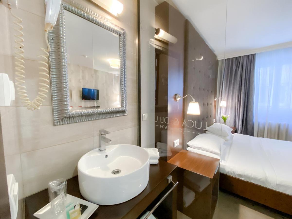 Luka De Luka Suites Belgrad Exterior foto