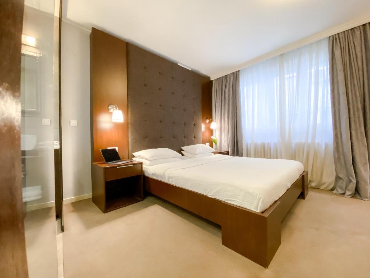 Luka De Luka Suites Belgrad Exterior foto