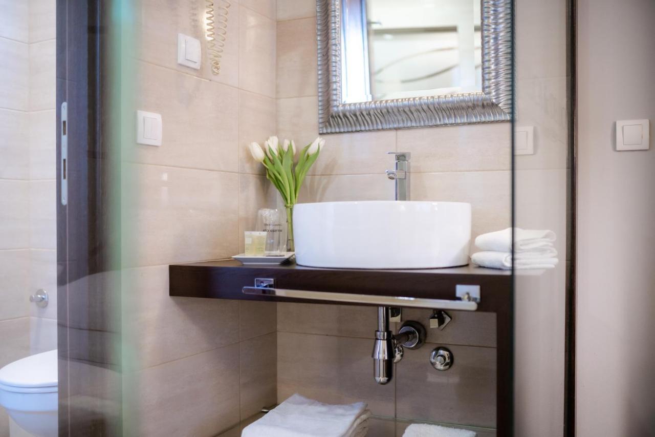 Luka De Luka Suites Belgrad Exterior foto