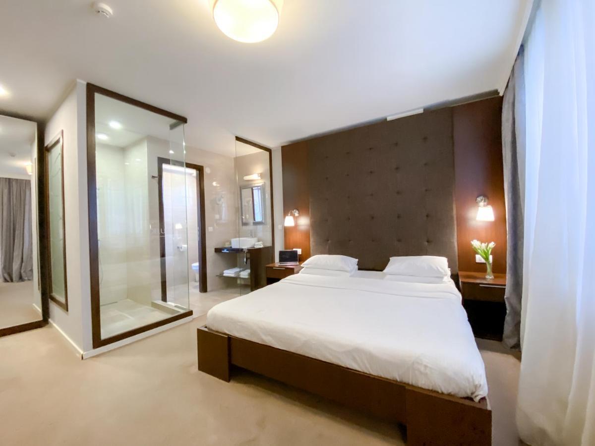 Luka De Luka Suites Belgrad Exterior foto