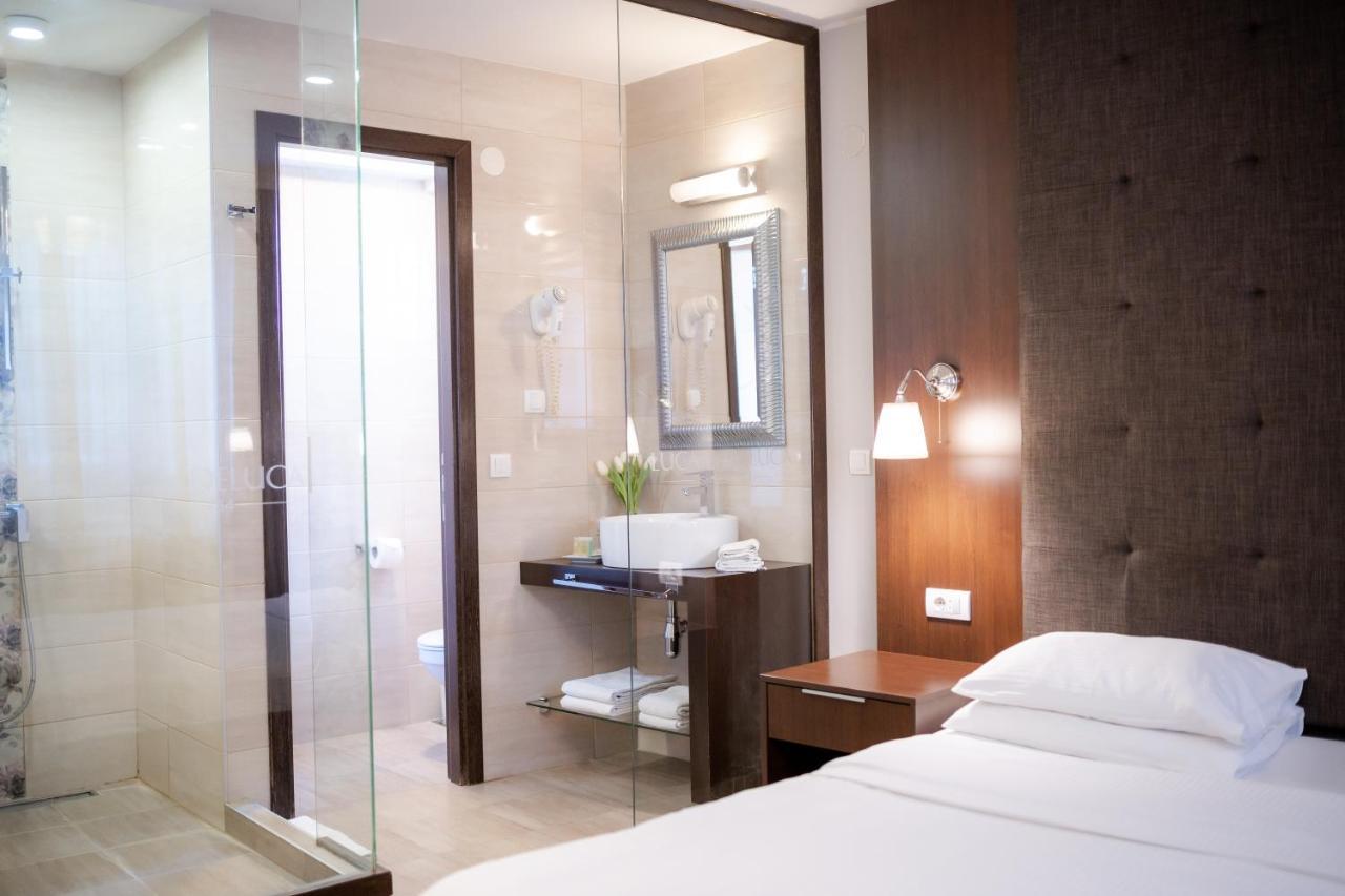 Luka De Luka Suites Belgrad Exterior foto