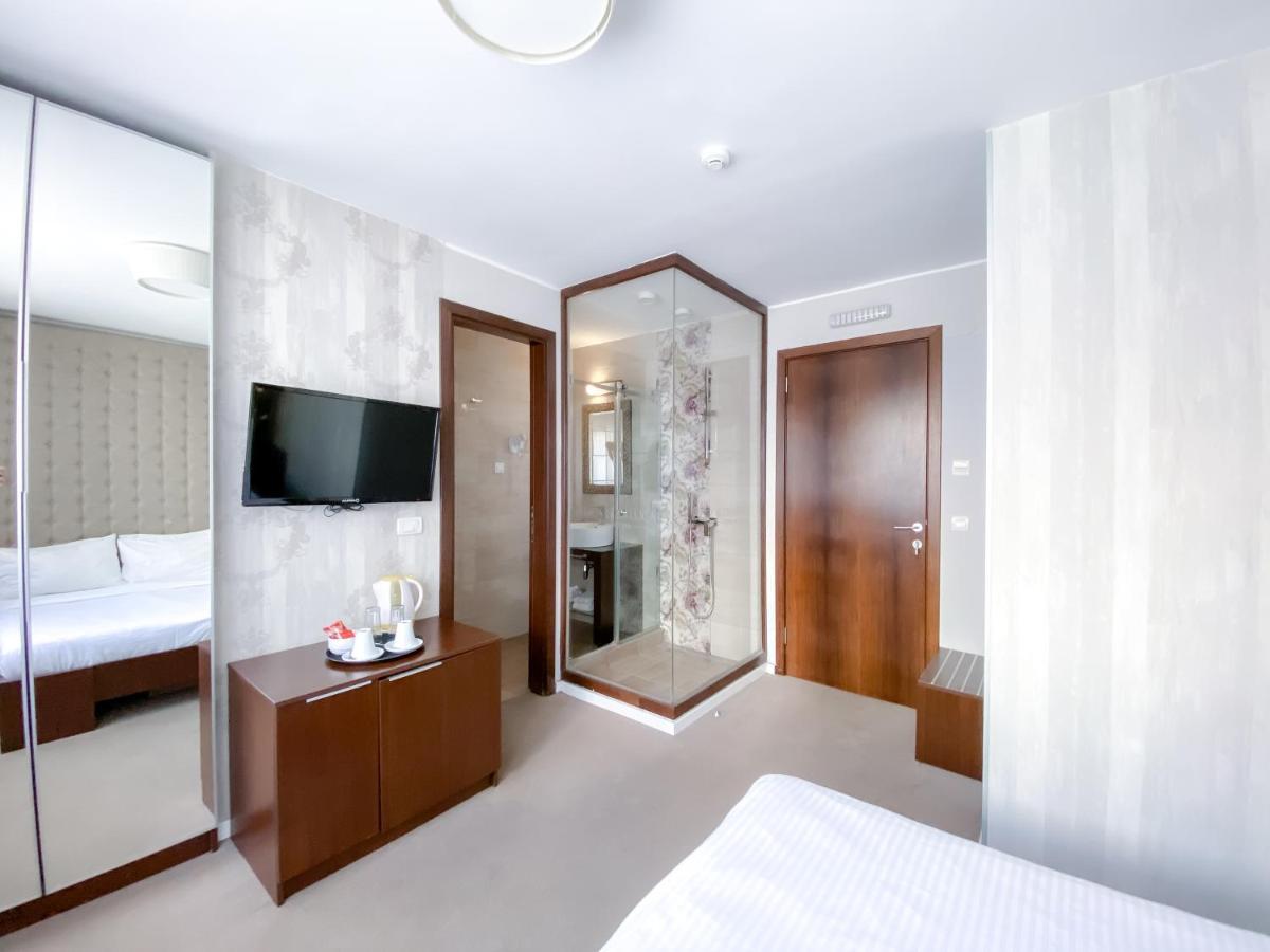 Luka De Luka Suites Belgrad Exterior foto