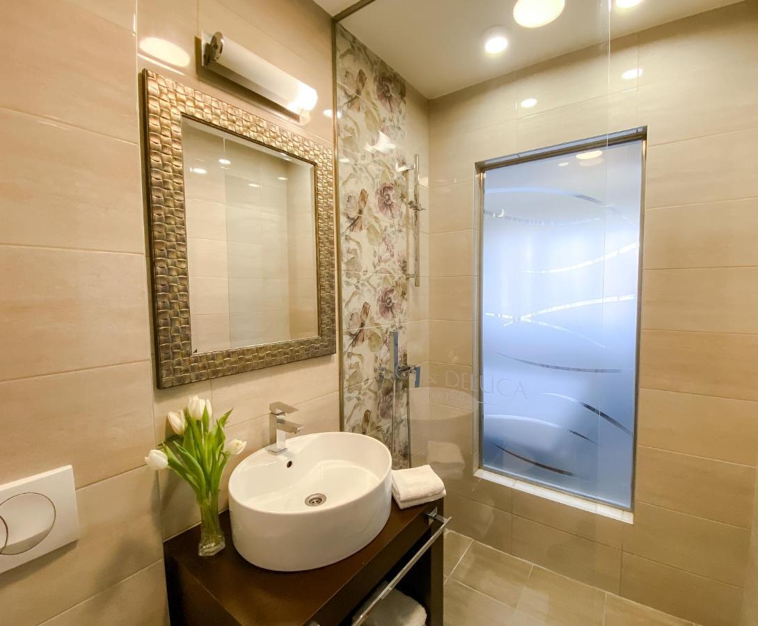 Luka De Luka Suites Belgrad Exterior foto