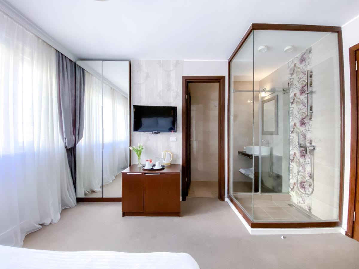 Luka De Luka Suites Belgrad Exterior foto
