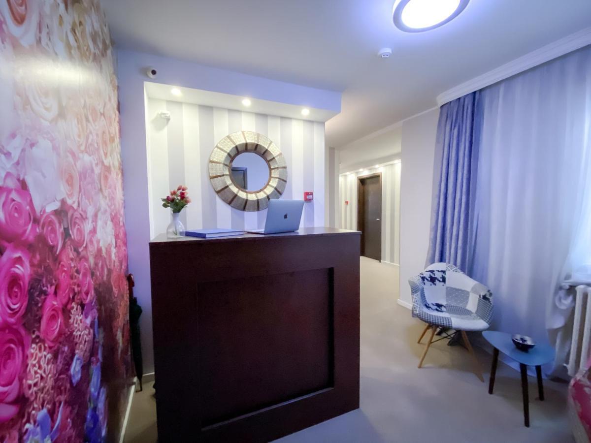 Luka De Luka Suites Belgrad Exterior foto