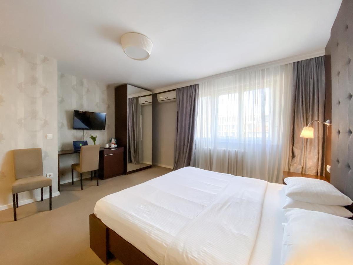 Luka De Luka Suites Belgrad Exterior foto
