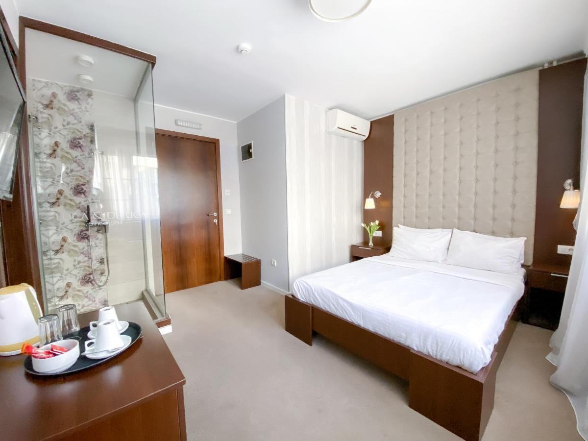 Luka De Luka Suites Belgrad Exterior foto