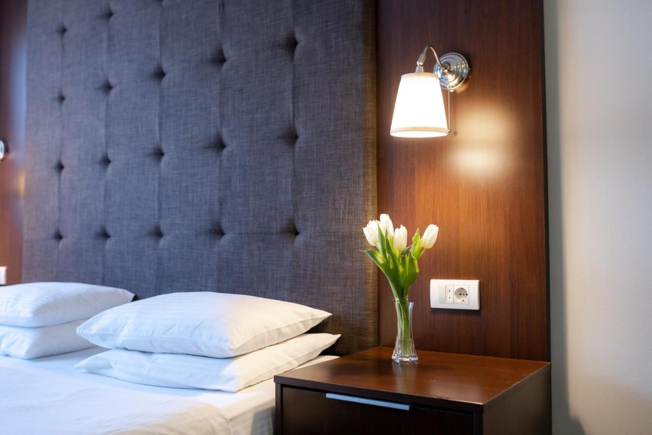 Luka De Luka Suites Belgrad Exterior foto