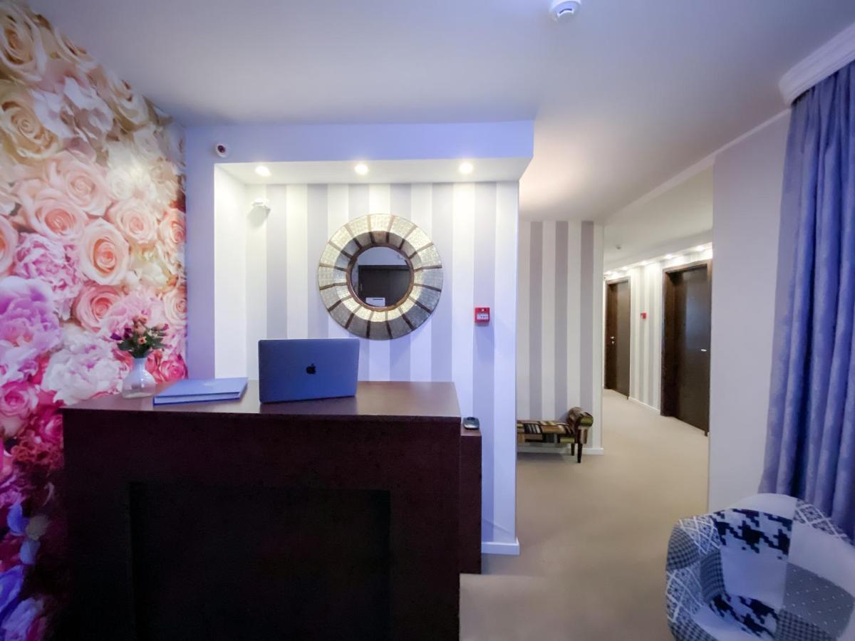Luka De Luka Suites Belgrad Exterior foto