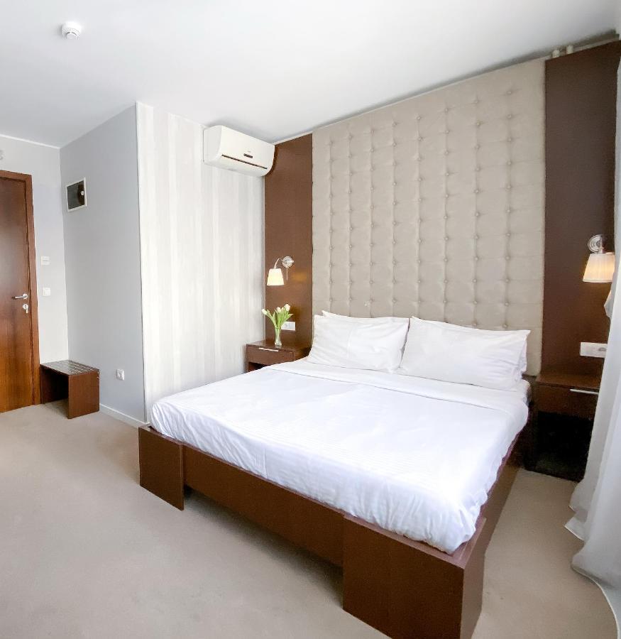 Luka De Luka Suites Belgrad Exterior foto